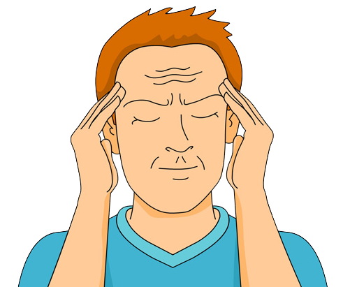 Baş Ağrıması Ve Göz Kararması 3 baş-ağrısı