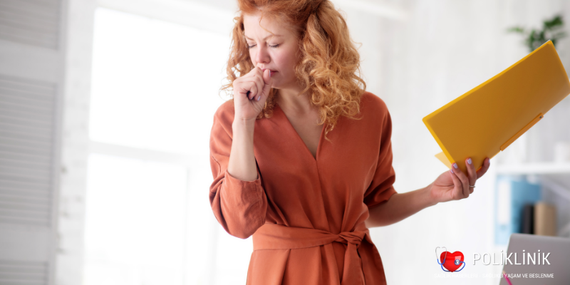 Öksürük ve Soğuk Algınlığı Tedavisi 1 Öksürük ve Soğuk Algınlığı Tedavisi