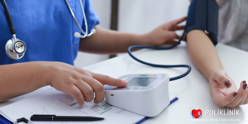 Tansiyon Hastalığı ve Yüksek Tansiyonun Yönetimi 1 Tansiyon Hastalığı ve Yüksek Tansiyonun Yönetimi