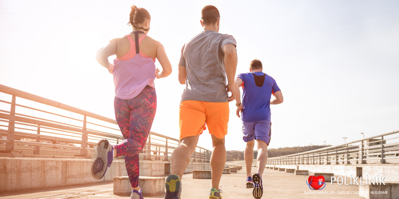 Kardiyo Egzersizi Nedir Nasıl Yapılır?