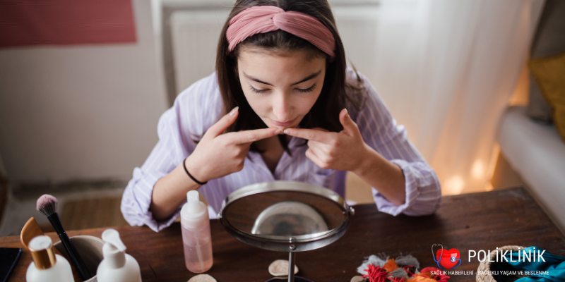 Ergenlik Döneminde Cilt Bakımı Nasıl Olmalı? 1 Ergenlik Döneminde Cilt Bakımı Nasıl Olmalı?