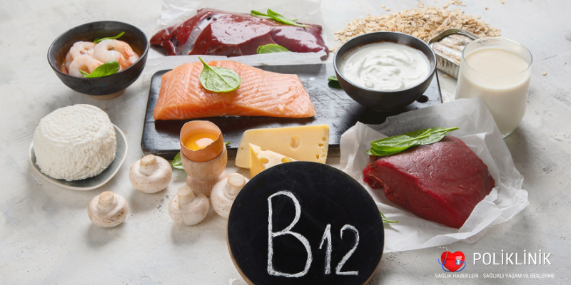 b12 Nedir, Ne İşe Yarar?