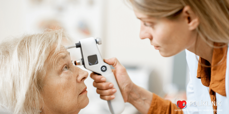 Göz Tansiyonu Nedir? 1 Göz Tansiyonu Nedir?