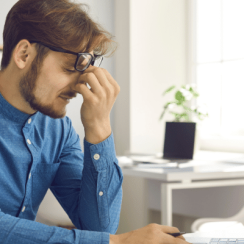 Göz Tansiyonu Nedir?