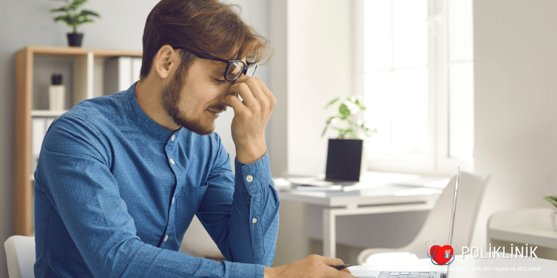 Göz Tansiyonu Nedir?