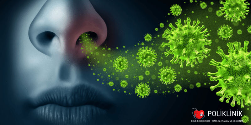 İnfluenza Nedir, Belirtileri Nelerdir?