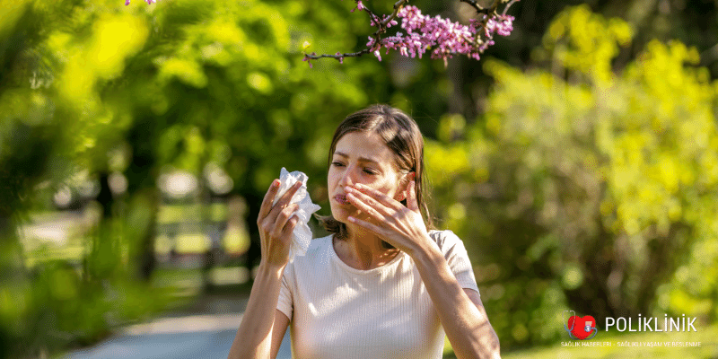 Bahar Alerjisi Nedir, Nasıl Teşhis Edilir? 2 Bahar Alerjisi Nedir, Nasıl Teşhis Edilir