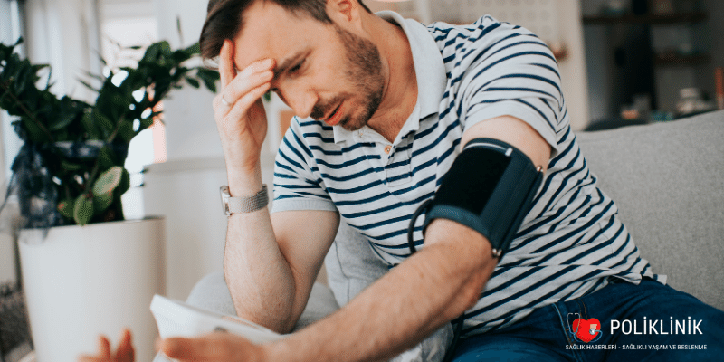 Hipertansiyonun Zararları Nedir?
