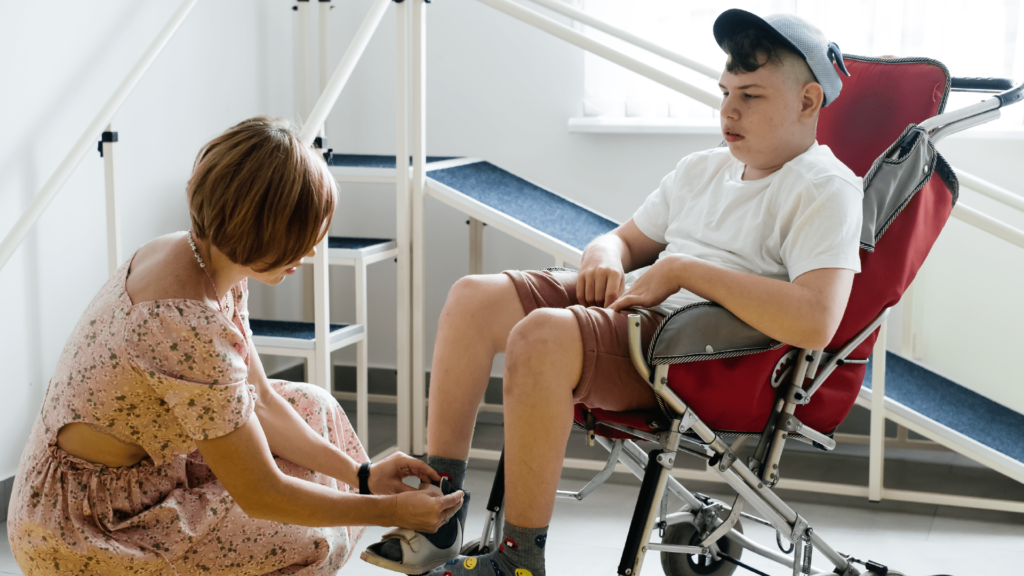 Serebral Palsi’de Erken Teşhisin Önemi 1 Serebral Palsi’de Erken Teşhisin Önemi 1