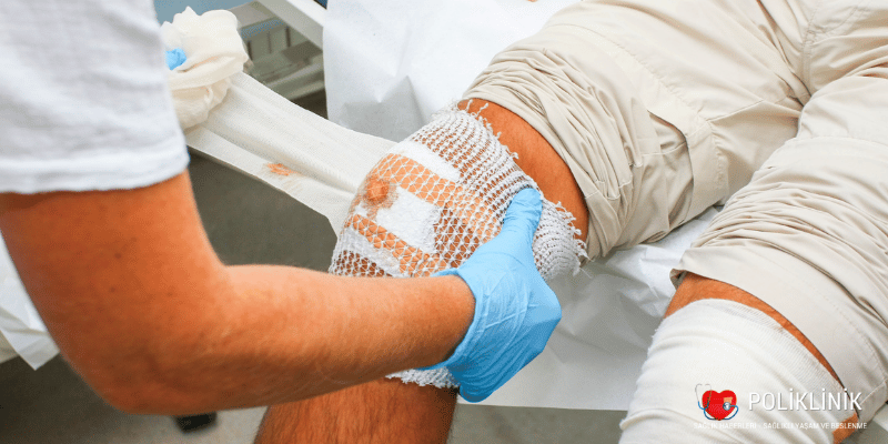 Ameliyat Sonrasında Kapanmayan Yaraların Bakımı