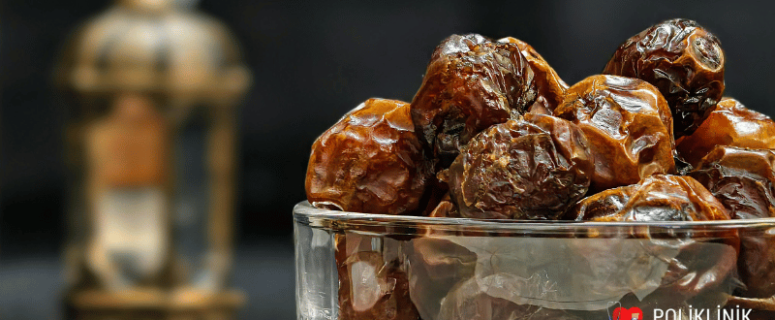 Oruç Tutarken Vücudu Dinç Tutmanın Yolları