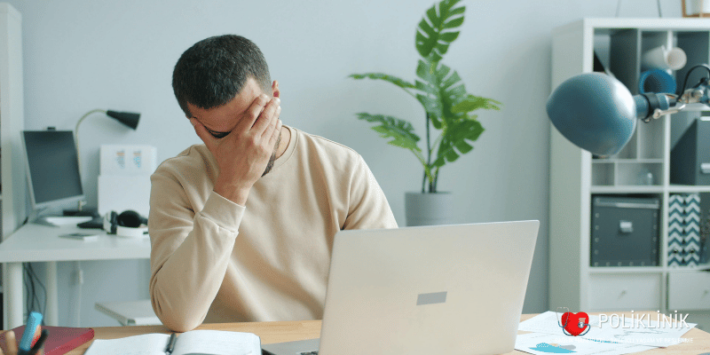 Stresin Vücut Üzerindeki Fiziksel Etkileri Nelerdir