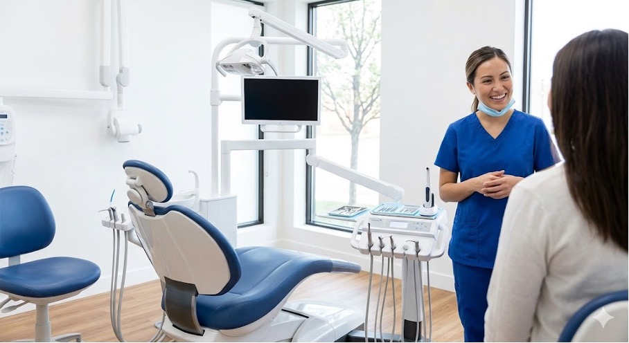 Gaziantep Diş Kliniği 1